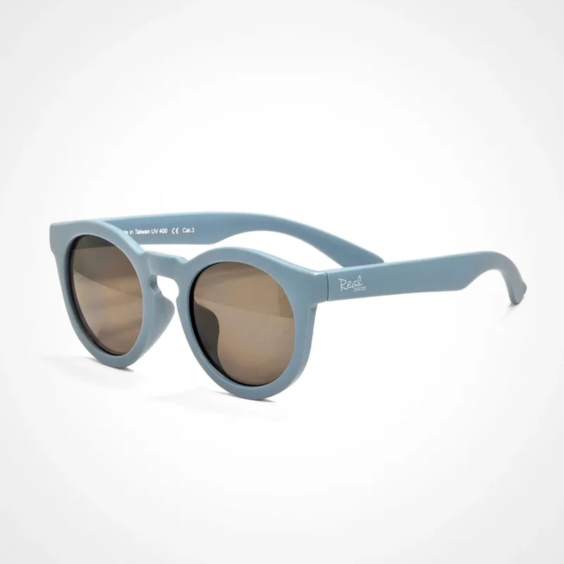 Παιδικά Γυαλιά Ηλίου Real Shades Chill Steel Blue 7+ Ετών 7+ Ετών