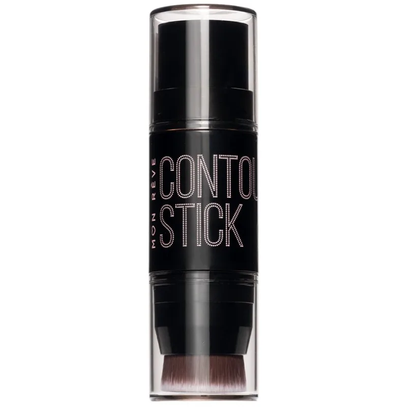 Mon Reve Contour Stick Κρεμώδες Στικ Σμίλευσης Προσώπου με Μάτ Αποτέλεσμα 5.5g - 02 Macchiato