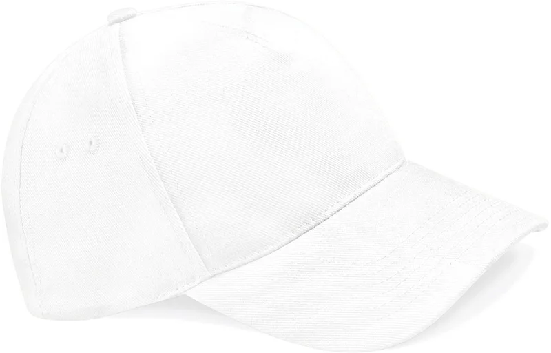 Καπέλο Πεντάφυλλο B15 Beechfield Ultimate White