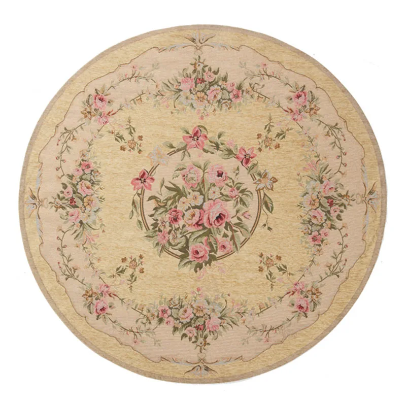 Στρογγυλό Χαλί All Season (Φ150) Royal Carpet Canvas 204J
