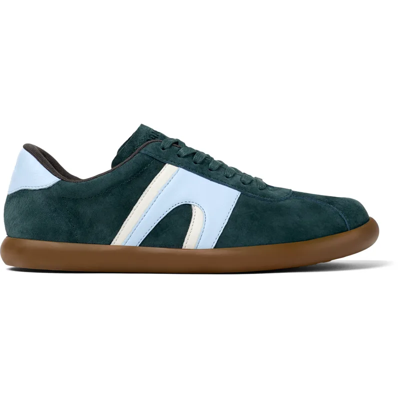 CAMPER Pelotas Soller - Sneakers Για Ανδρικα - Πράσινο, Μέγεθος 45, Smooth leather