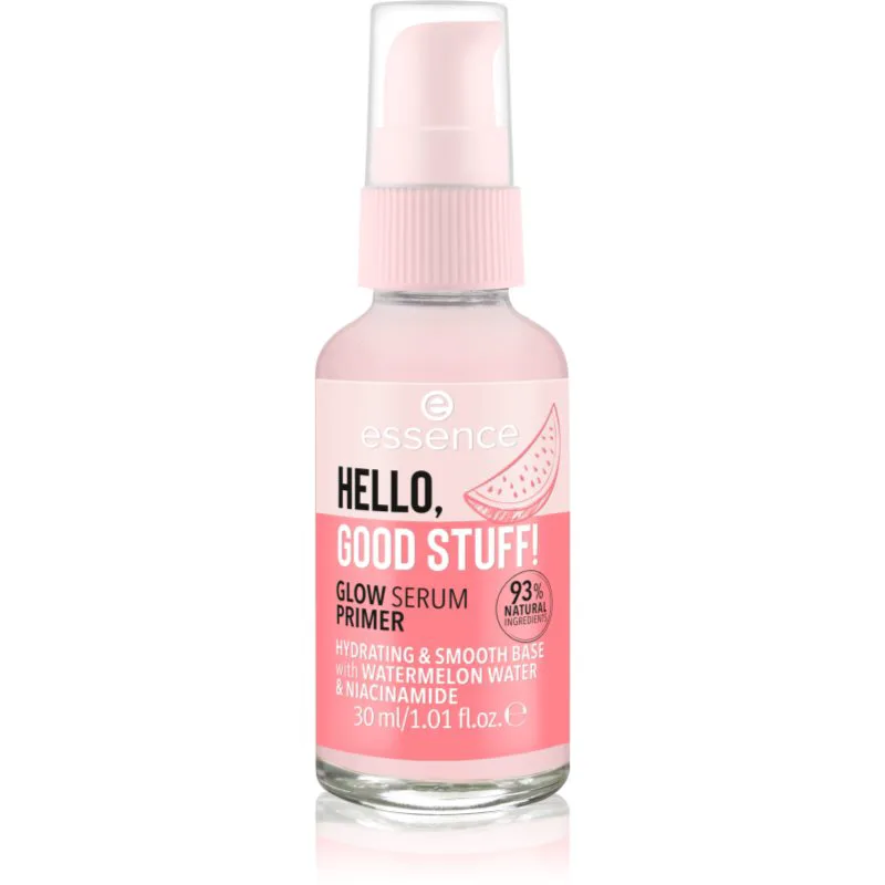 essence Hello, Good Stuff! Glow Serum Primer βάση 30 ml