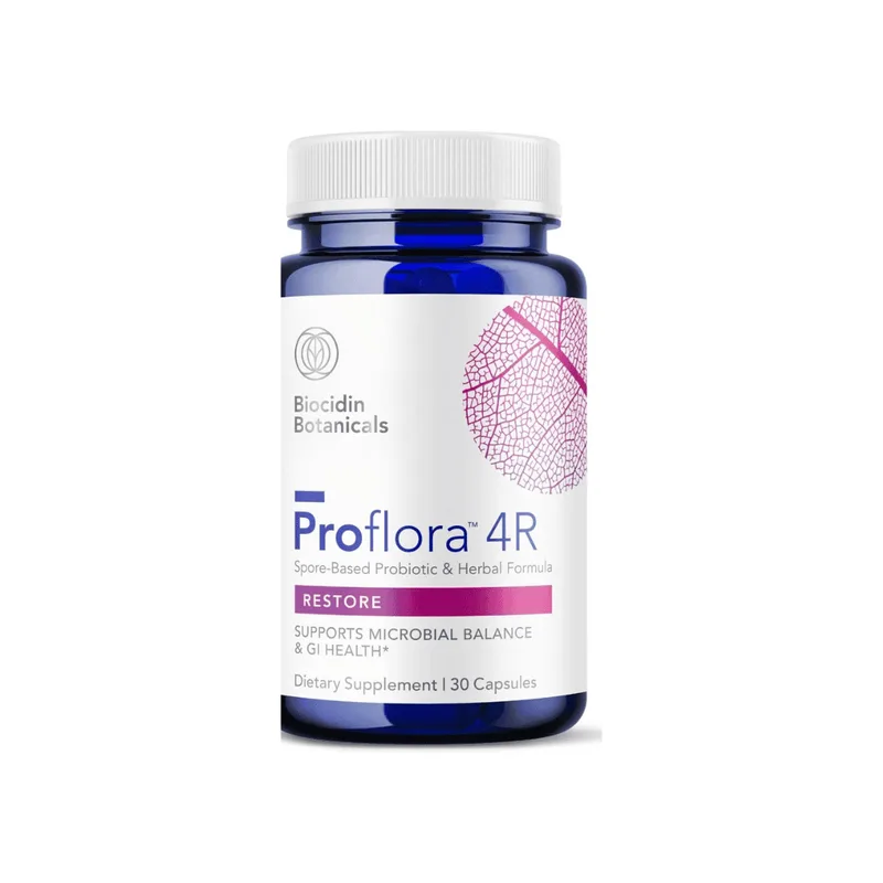 Biocidin Proflora 4R (30 vcaps) - Προβιοτικό