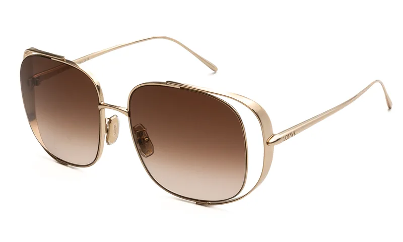 LOEWE ΓΥΑΛΙΑ ΗΛΙΟΥ LOEWE 40148U 32F 5717 40148U Χρυσό