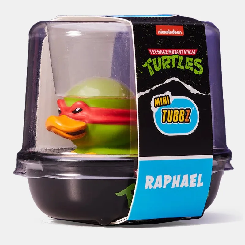 Numskull Tubbz Tmnt Mini Raphael Φιγούρα (9000205249_1523)