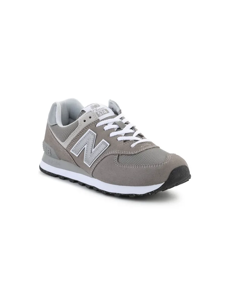 New Balance 574 Ανδρικά Sneakers Γκρι ML574EVG