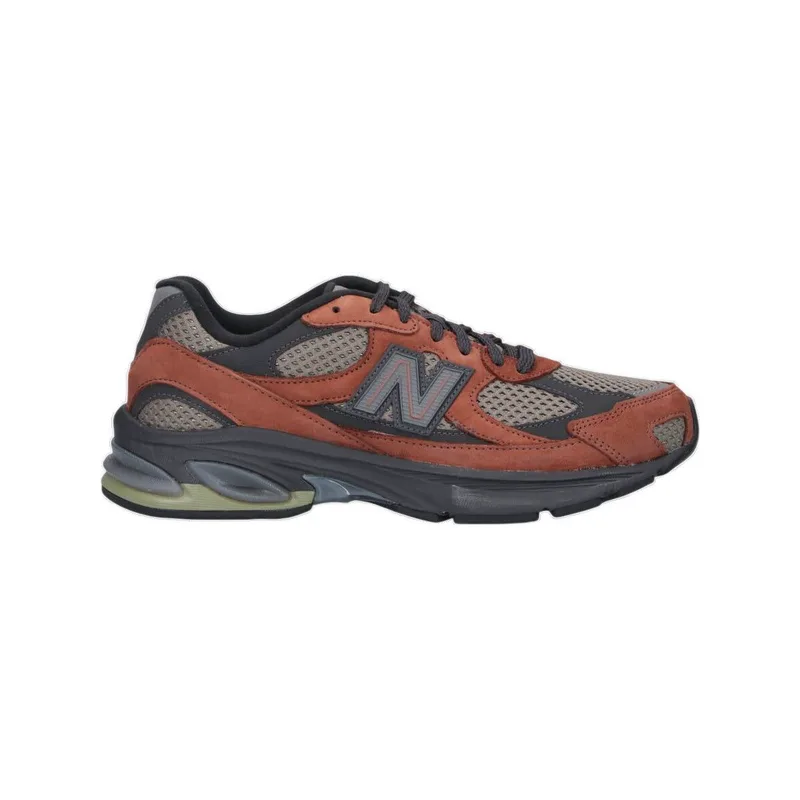 Παπούτσια για τρέξιμο New Balance Baskets 2010 daim