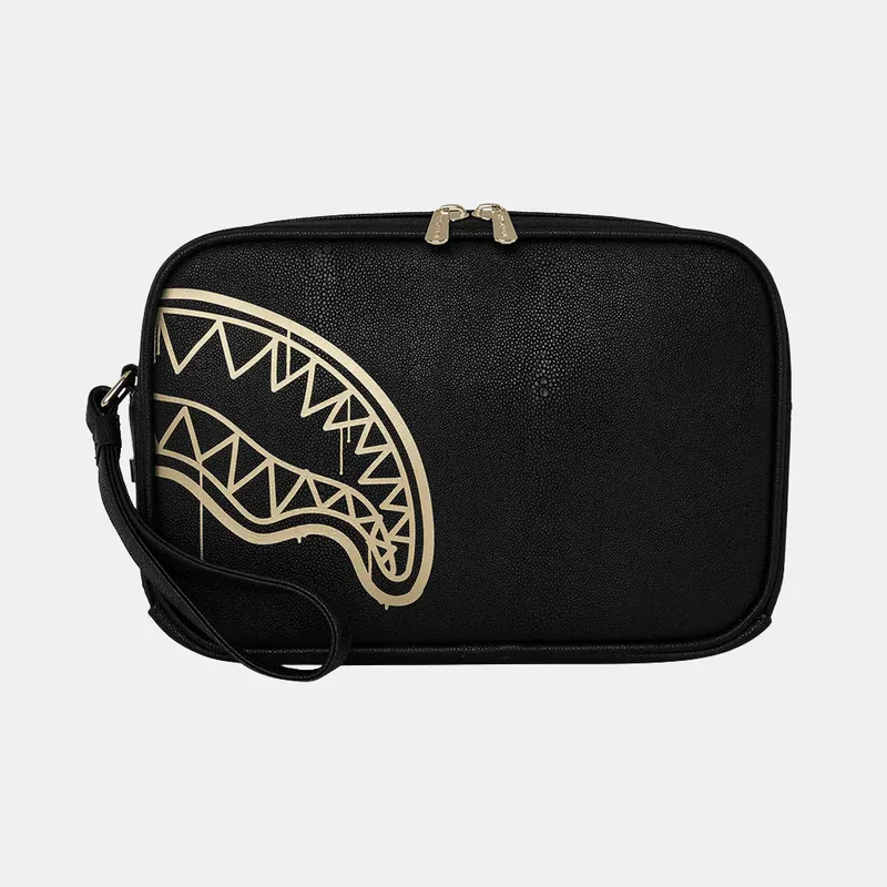 Sprayground That Χρυσό Drap Toiletry Νεσεσέρ (9000278199_1523)