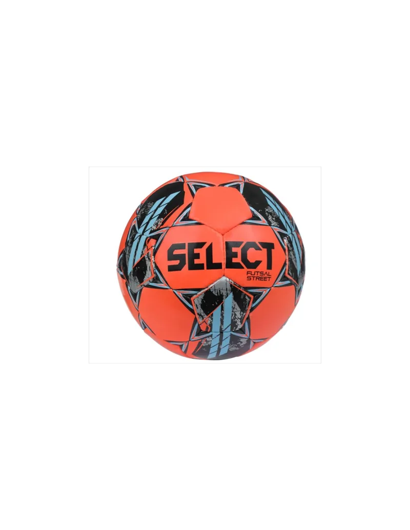 Select Sport Hala Futsal Street 22 T2617572 Μπάλα Ποδοσφαίρου Πορτοκαλί