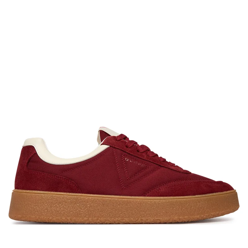 Αθλητικά Guess FMPWIM FAB12 Μπορντό