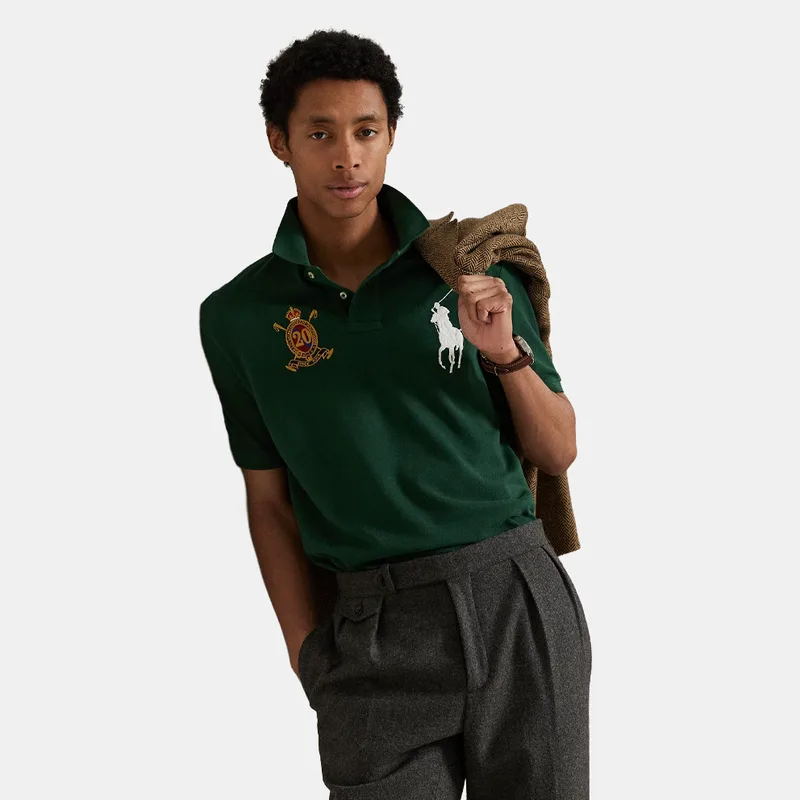 Polo Ralph Lauren Classics 07/15 Ανδρικό Polo T-Shirt (9000238983_87857)