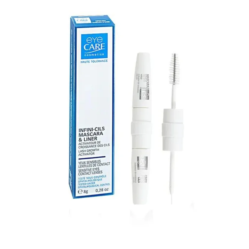 Eye Care Cosmetics Infinite Eyelashes 8g