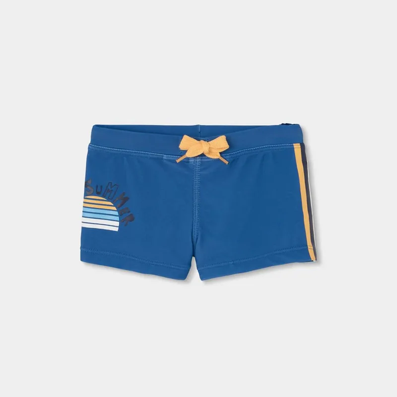 Μαγιό μπόξερ αγόρι Boboli-503187-2569-Blue