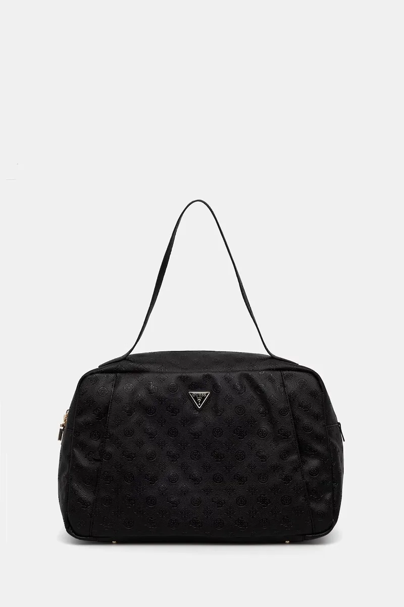 Guess shopper γυναικεία από απομίμηση δέρματος DEVON