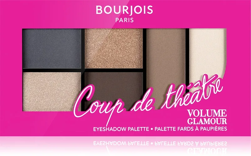 Bourjois Volume Glamour 02 Cheeky Look 8.4 g