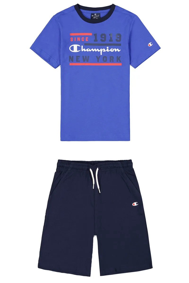 Αθλητική Φόρμα Champion Set 306315-BS071 Αγόρι