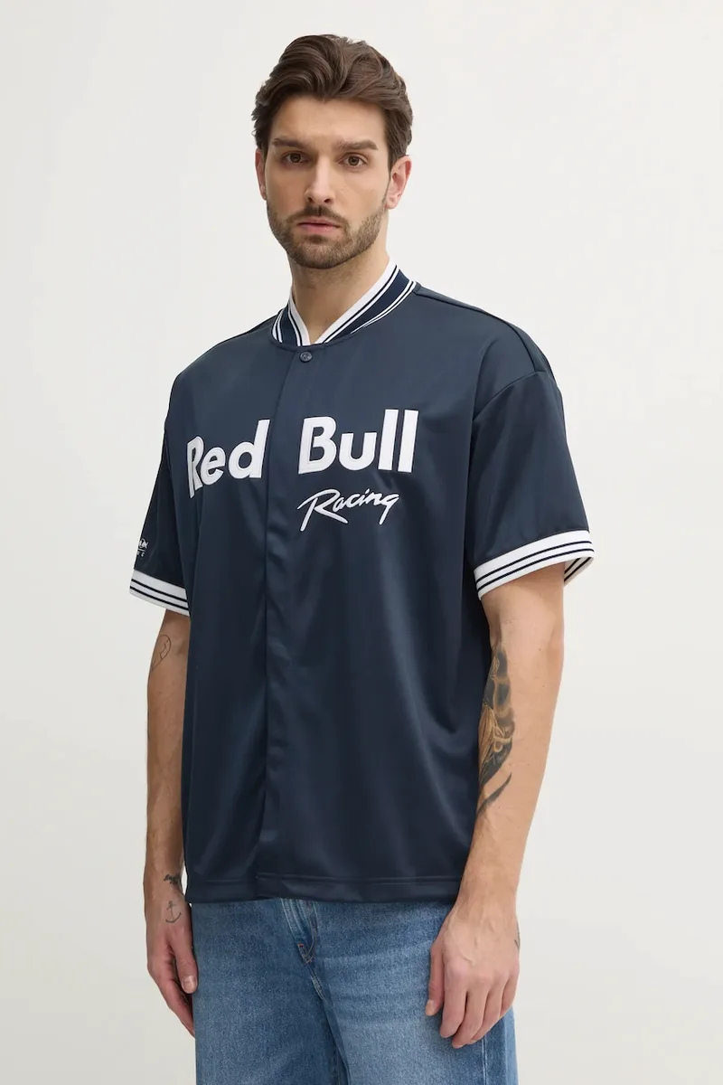 Πουκάμισο Red Bull Racing x Pepe Jeans RBR SPORTS JERSEY