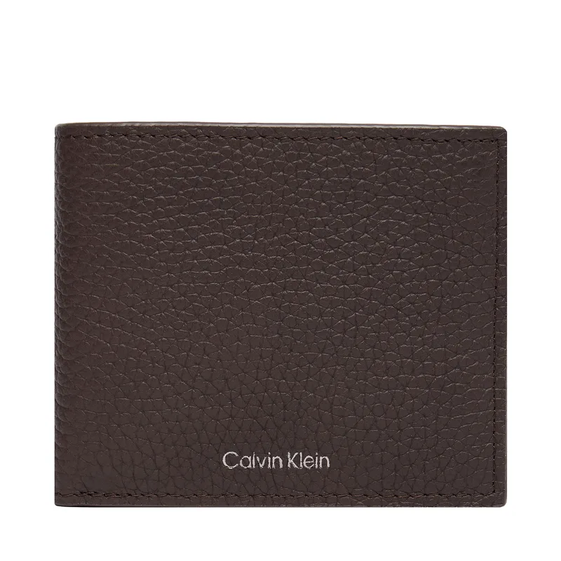 Πορτοφόλι Calvin Klein LV04D1138G Καφέ