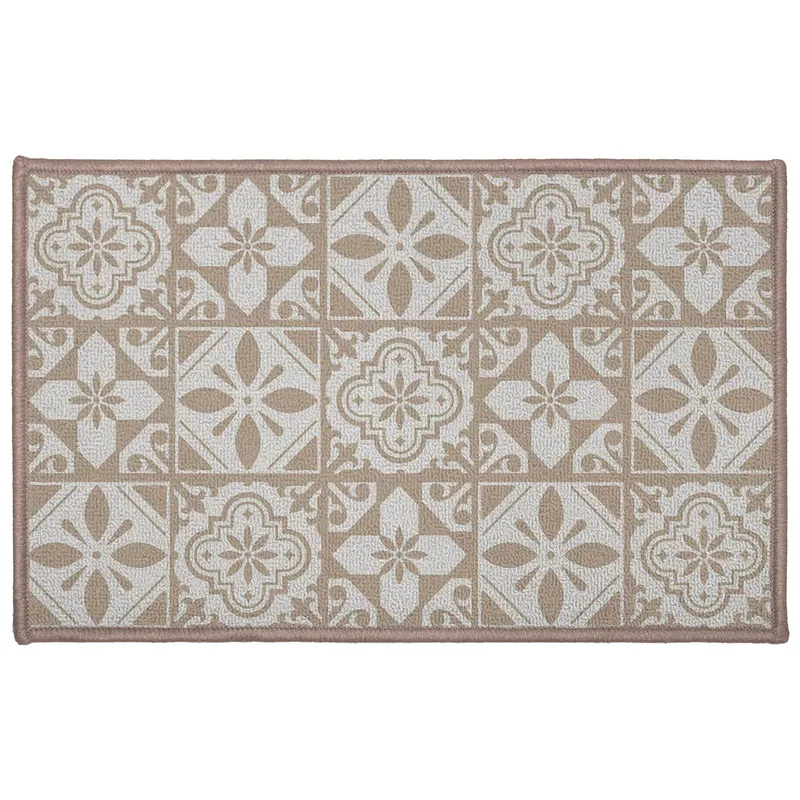 Πατάκι (50x80) L-C Curly Constantine Naturel 1741686