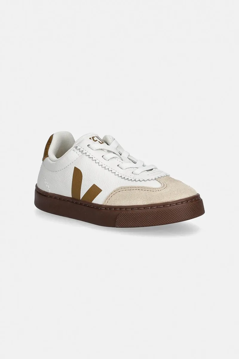 Δερμάτινα sneakers Veja Small Volley