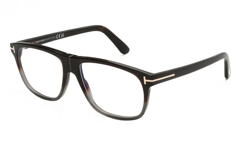 TOM FORD ΣΚΕΛΕΤΟΣ ΟΡΑΣΕΩΣ TOM FORD 5978B/V 056 5615 5978B/V Καφέ