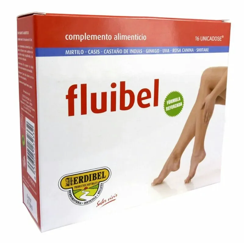 Herdibel Fluibel 16 doses