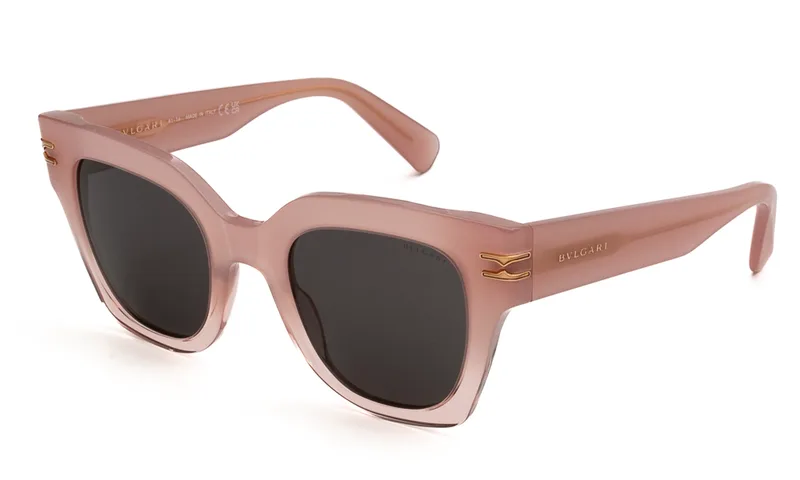 BVLGARI ΓΥΑΛΙΑ ΗΛΙΟΥ BVLGARI 40013I 72A 4923 40013I Ρόζ