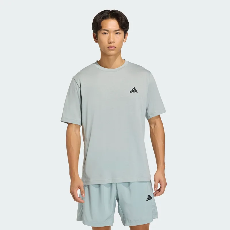 adidas Workout Essentials Feelready Ανδρικό T-Shirt (9000259354_91276)