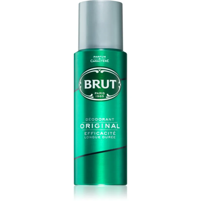Brut Brut αποσμητικό σε σπρέι για άντρες 200 ml