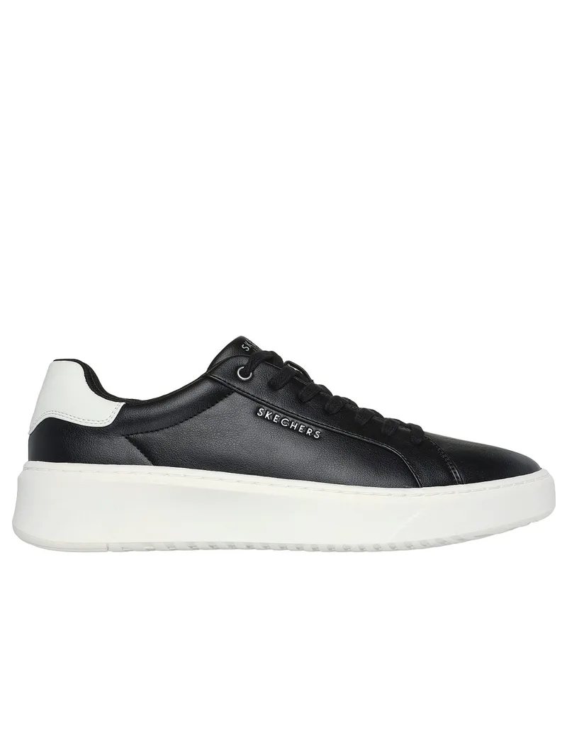 Skechers Court Break Suit Sneaker 183175BLK