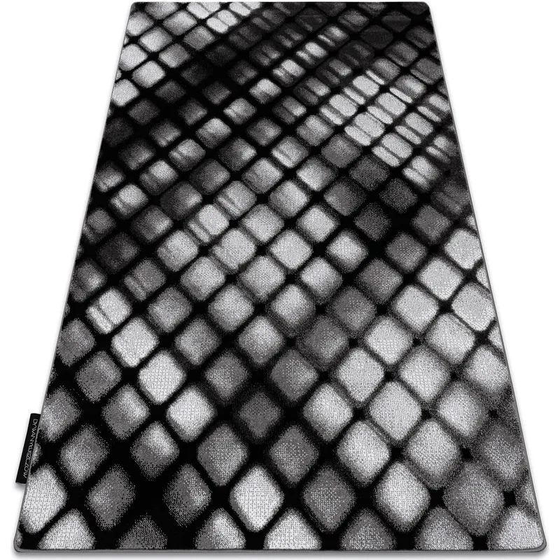 Χαλιά Rugsx Χαλί INTERO REFLEX 3D Πέργκολα γκρΠ140x190 cm