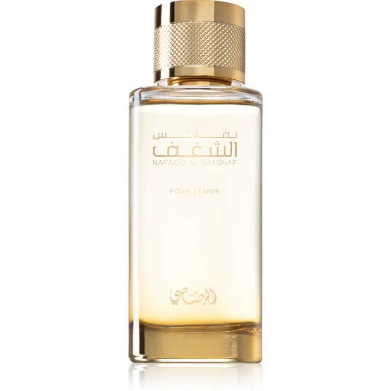 Rasasi Nafaeis Al Shaghaf Eau de Parfum για γυναίκες 100 ml
