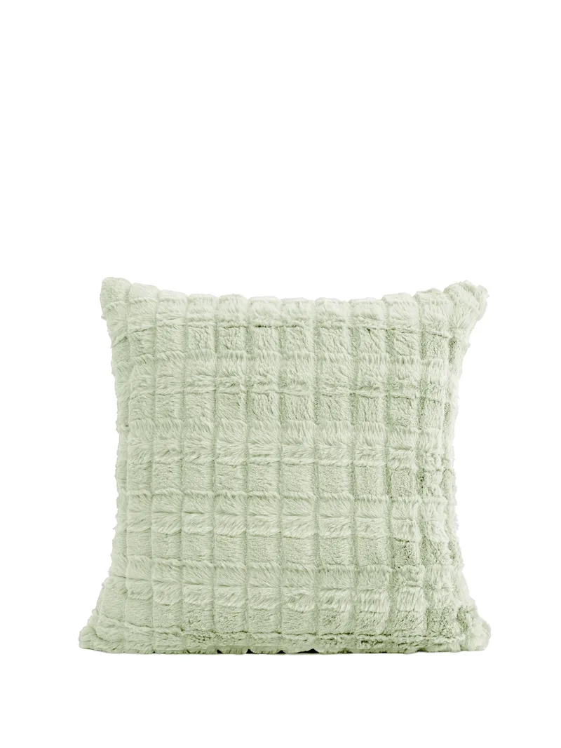Διακοσμητικό μαξιλάρι Nima Weave Mint 40x40