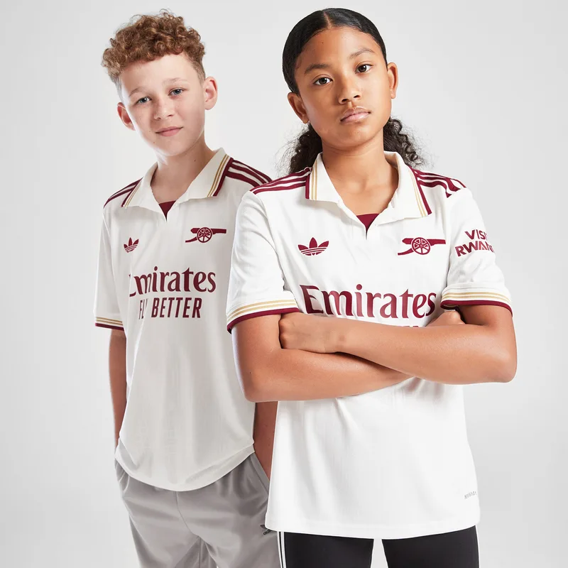 adidas Arsenal FC 25/26 Third Παιδική Ποδοσφαιρική Φανέλα (9000252091_89736)