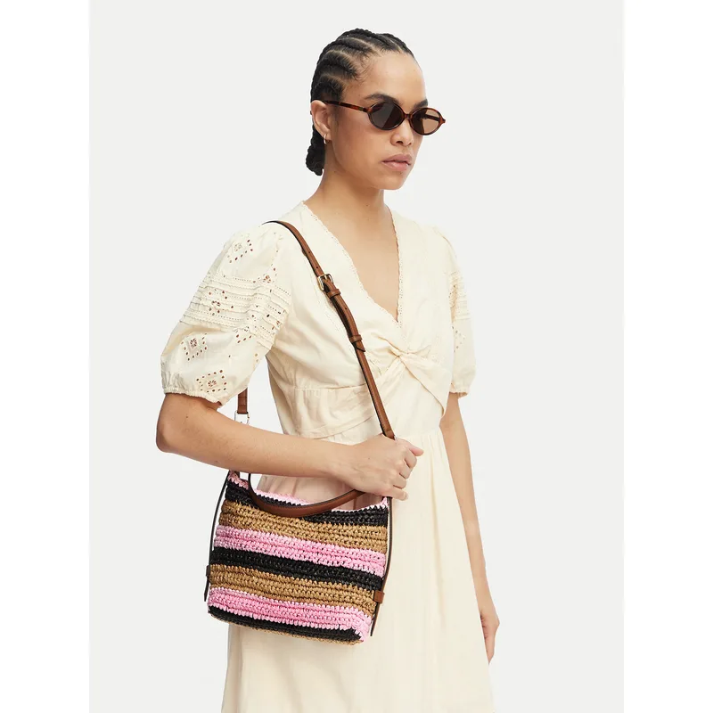 Τσάντα Furla Tonie Mini WE00899 BX4447 CN TCO00 Καφέ