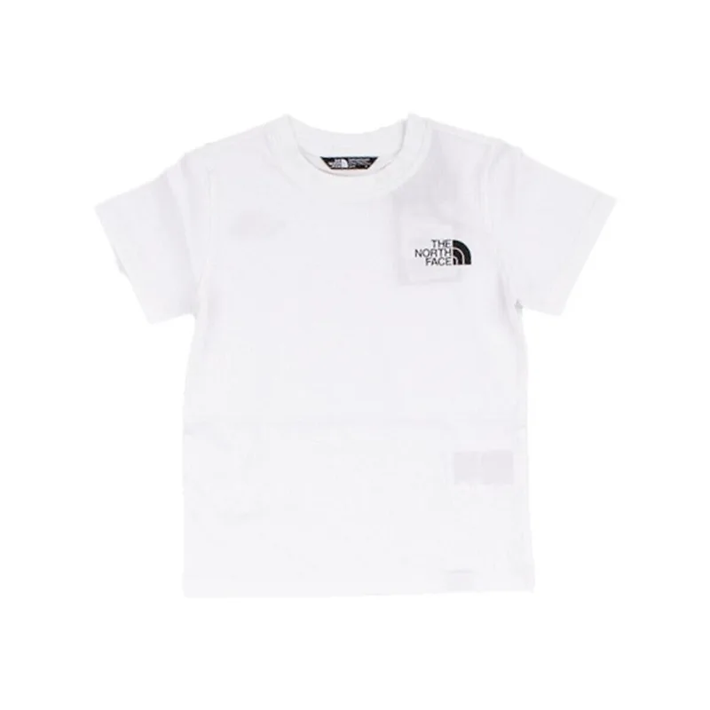 T-shirt με κοντά μανίκια The North Face NF0A87T4