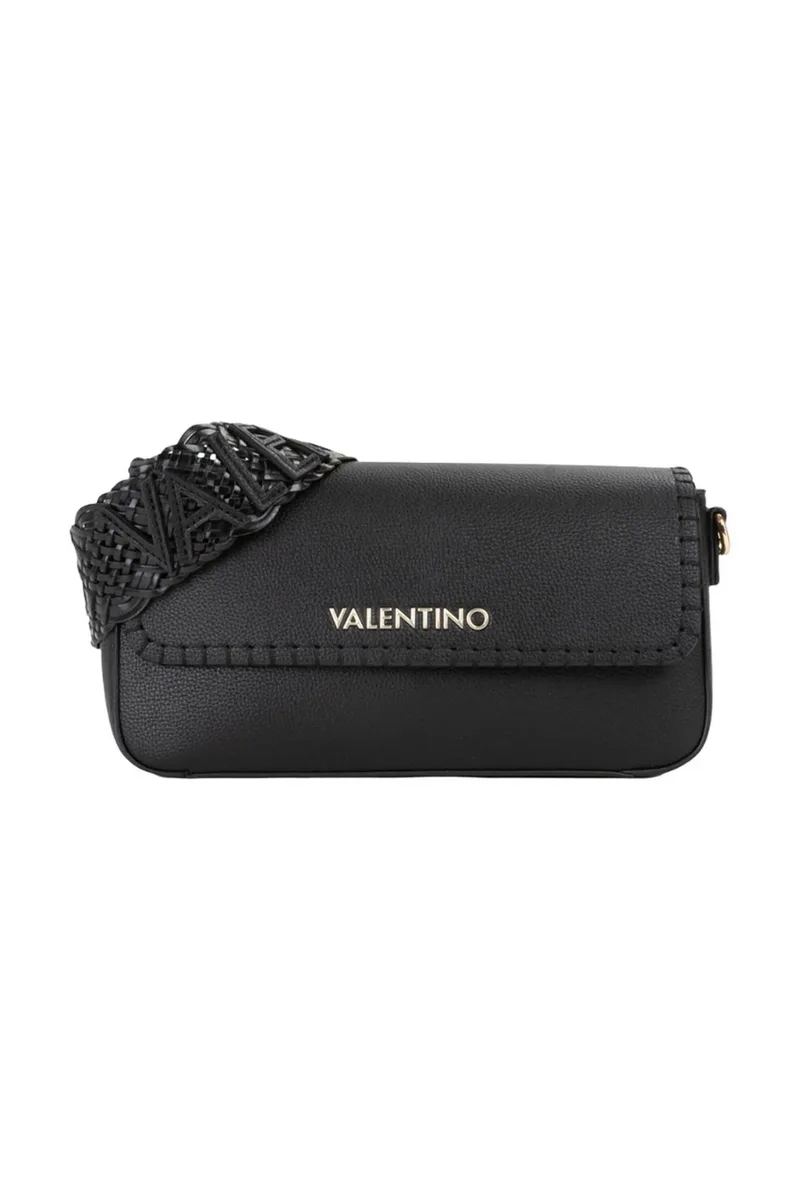 Valentino γυναικεία τσάντα ώμου "Aleksandra" - 74LVBS9W909/ALE Μαύρο
