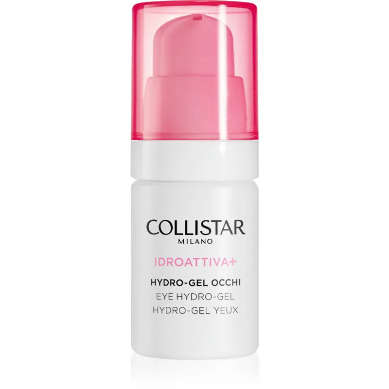 Collistar Face IDROATTIVA+ ενυδατικό τζελ ματιών 15 ml