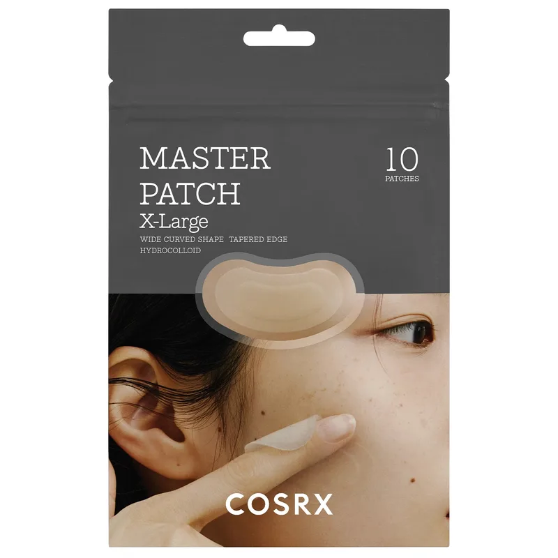 Cosrx Master Patch X-Large Patch Guarigione 10 pz
