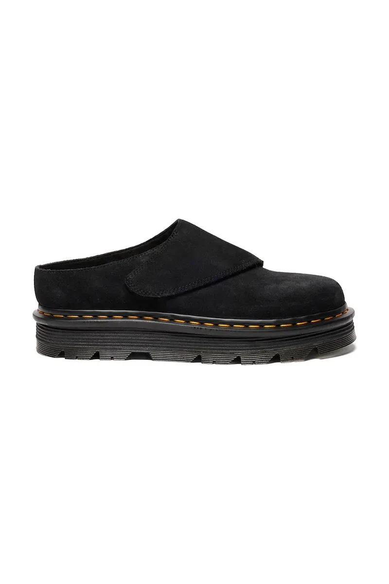 Dr. Martens Παντόφλες σουέτ Dr. Martens ZebZag AnyWair Mule