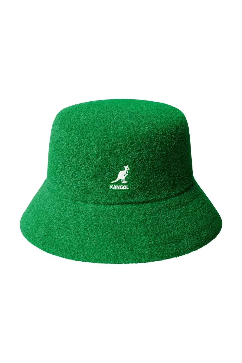 KANGOL Bermuda Bucket Καπέλο - Turf Green-K3050ST