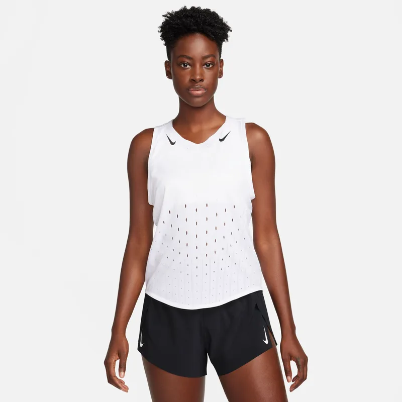 Nike AeroSwift Dri-FIT ADV Γυναικεία Αμάνικη Μπλούζα (9000174481_1540)