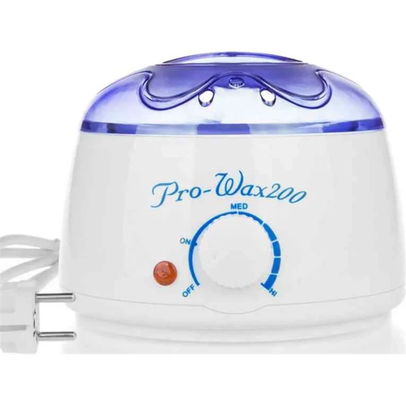 Pro Wax 200 Κεριέρα Αποτρίχωσης με Κάδο 100W