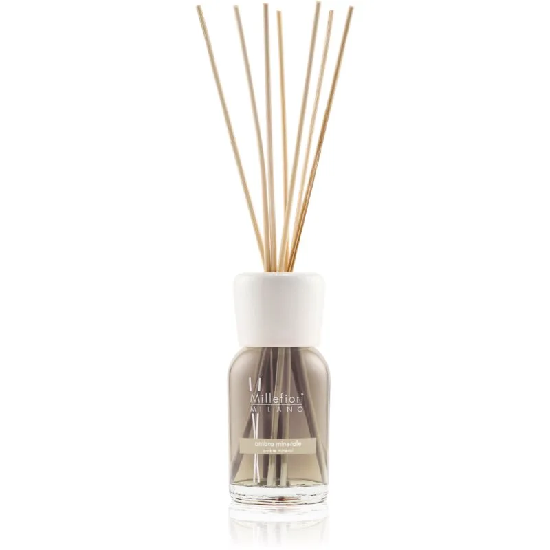 Millefiori Reed Ambra Minerale άρωμα για διαχύτη 100 ml