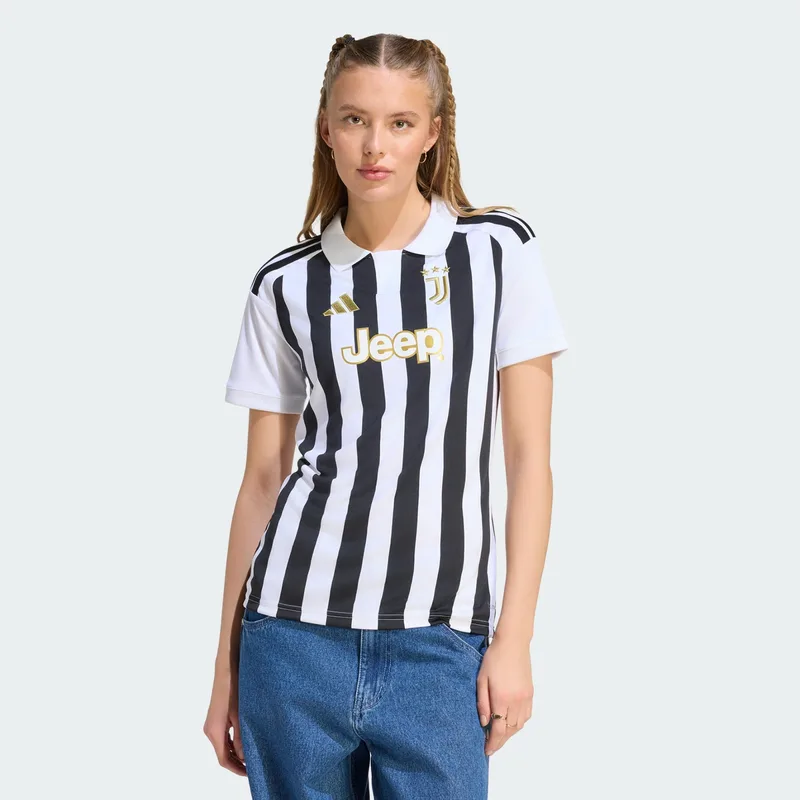 adidas Juventus 26/27 Home Jersey (9000290135_41996)