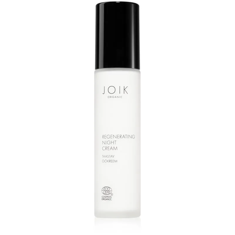 JOIK Organic Regenerating Night Cream αναγεννητική κρέμα νύχτας 50 ml