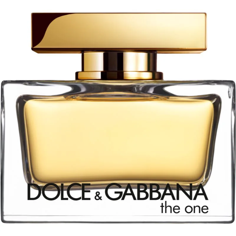 Dolce&Gabbana The One Eau de Parfum Eau de Parfum για γυναίκες 75 ml