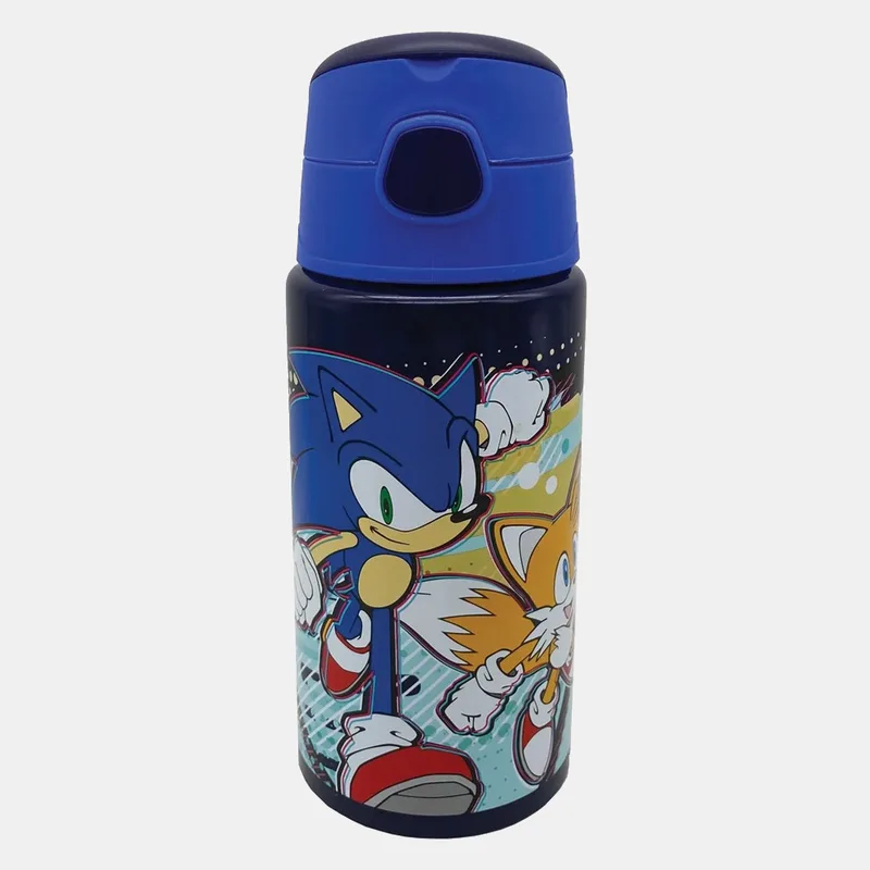 GIM Sonic Classic Flip Μπουκάλι 500ml (9000291829_1523)