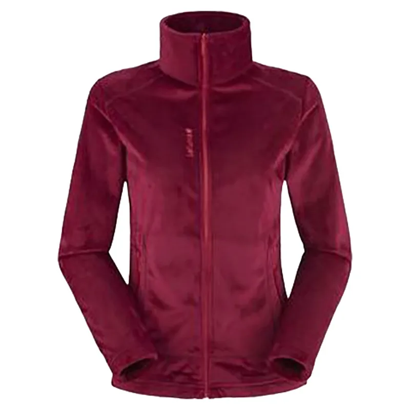 Ζακέτα Fleece Γυναικεια Lafuma Ld Alpic F-Zip Raspeberry
