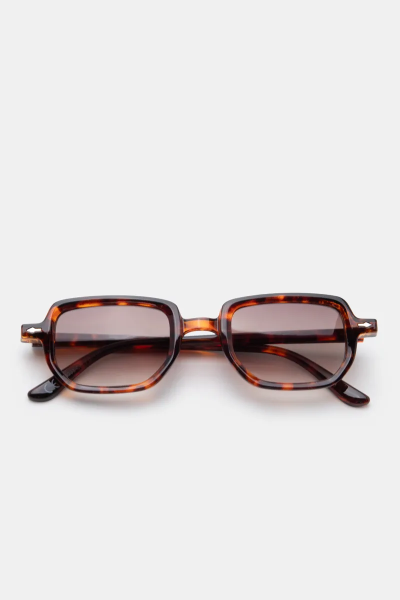 Γυαλιά Ηλιού square Minimal luxury - Animal Print